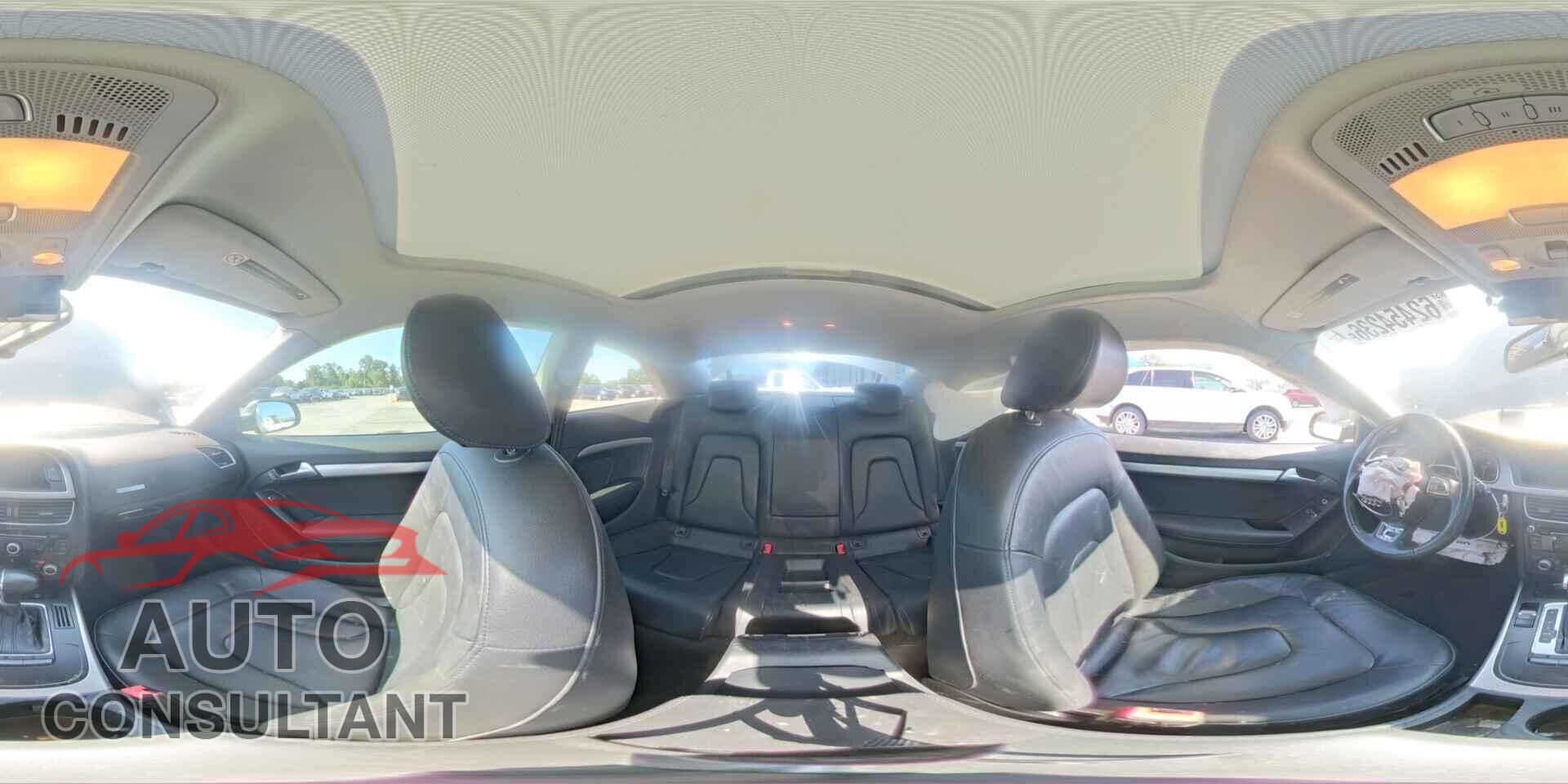 AUDI A5 2015 - WAUCFAFRXFA017699