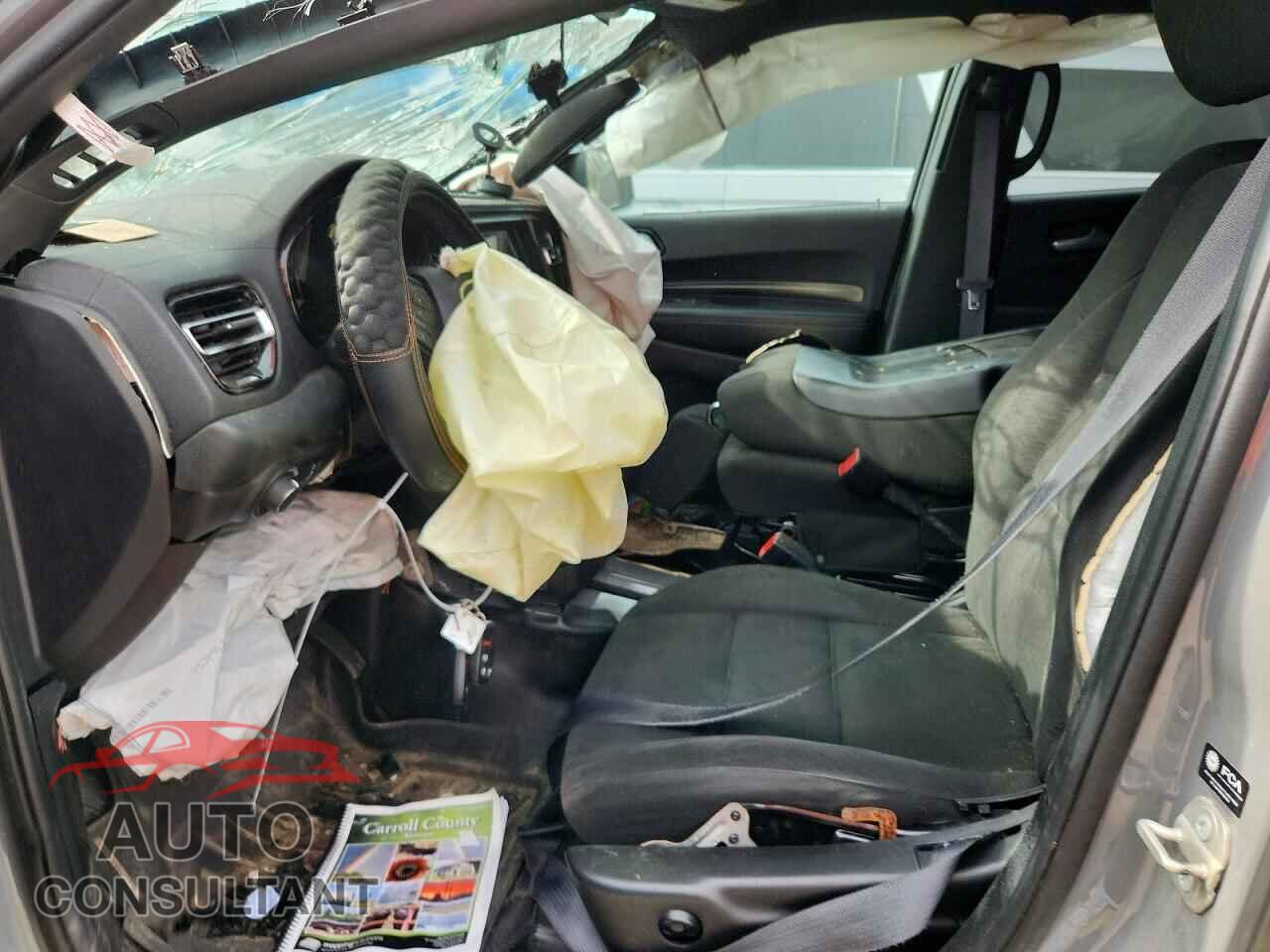 DODGE DURANGO 2023 - 1C4SDJFT6PC603841