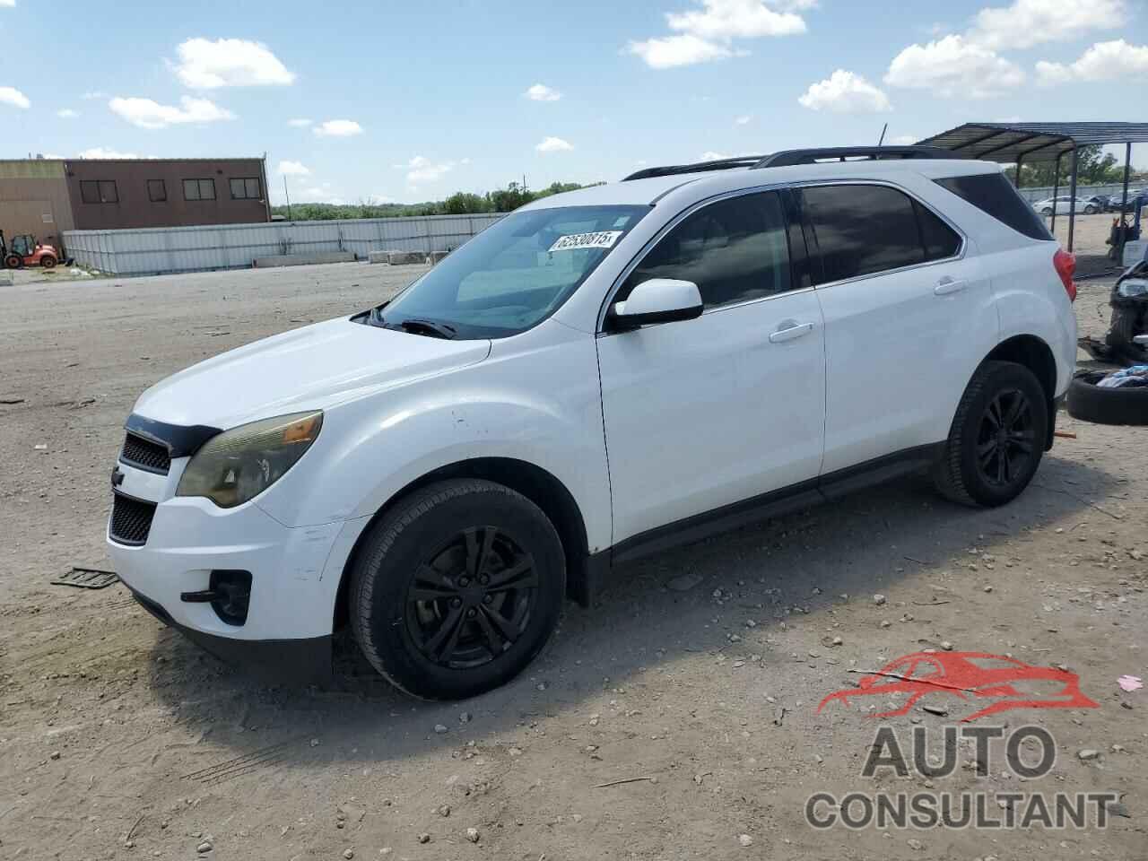 CHEVROLET EQUINOX 2015 - 2GNFLFEK6F6356958
