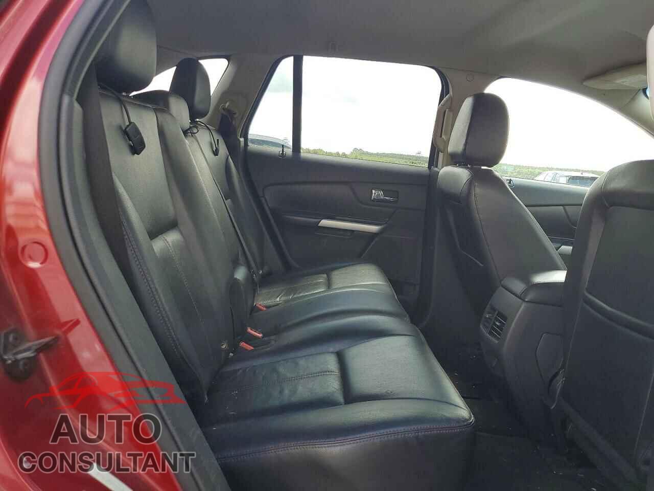 FORD EDGE 2014 - 2FMDK3J96EBA32561