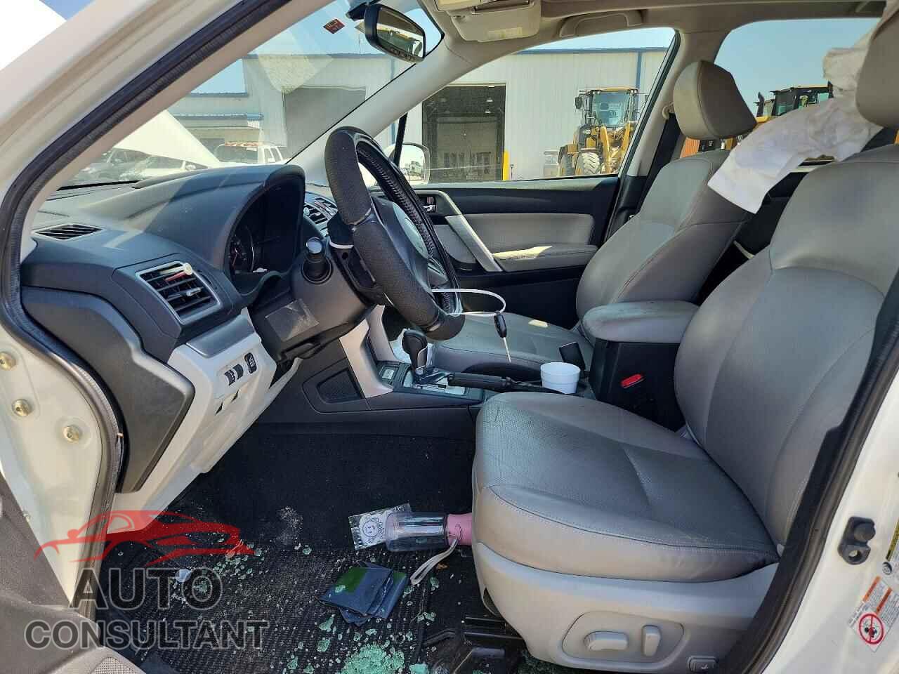 SUBARU FORESTER 2016 - JF2SJAHC2GH503763