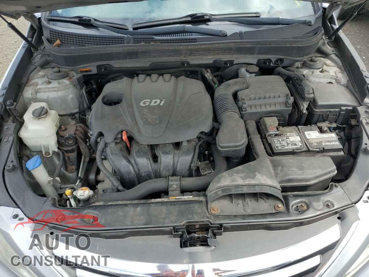 HYUNDAI SONATA 2014 - 5NPEC4AC5EH875257
