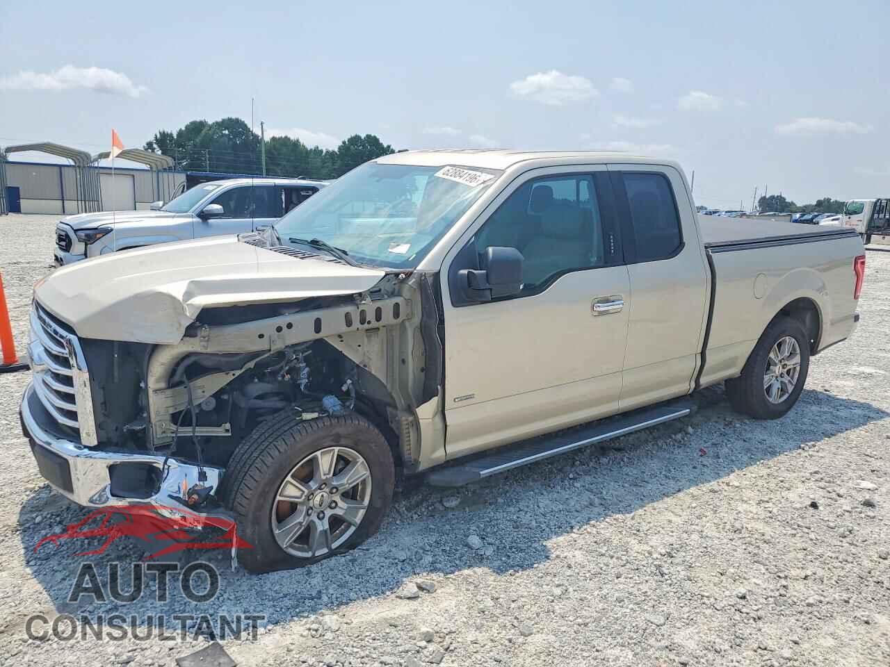 FORD F150 2017 - 1FTEX1CP0HFC79264