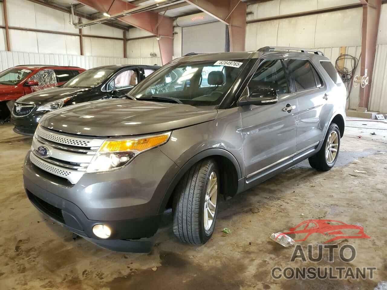 FORD EXPLORER 2014 - 1FM5K8D8XEGA99192