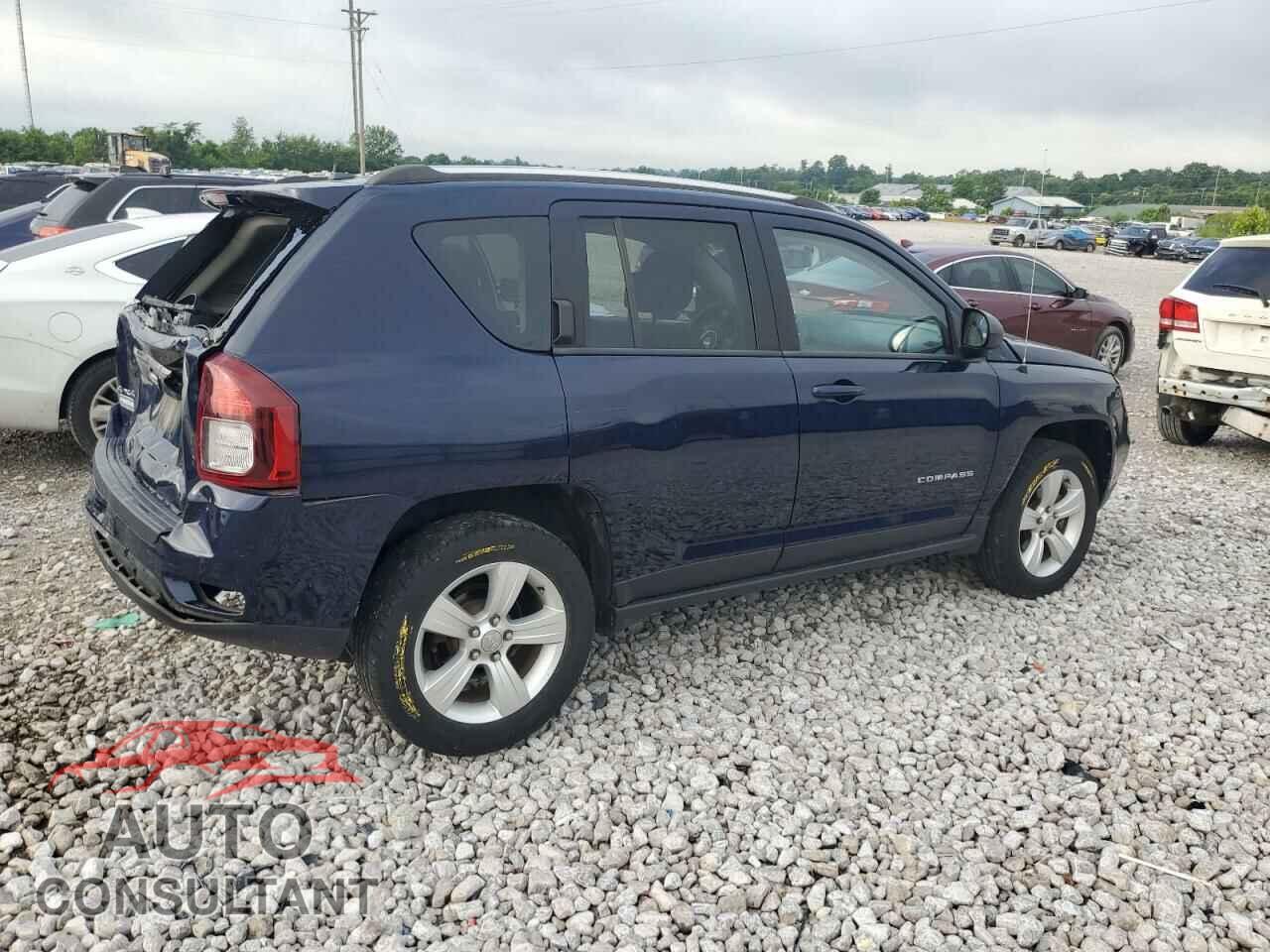 JEEP COMPASS 2014 - 1C4NJDBB6ED670547