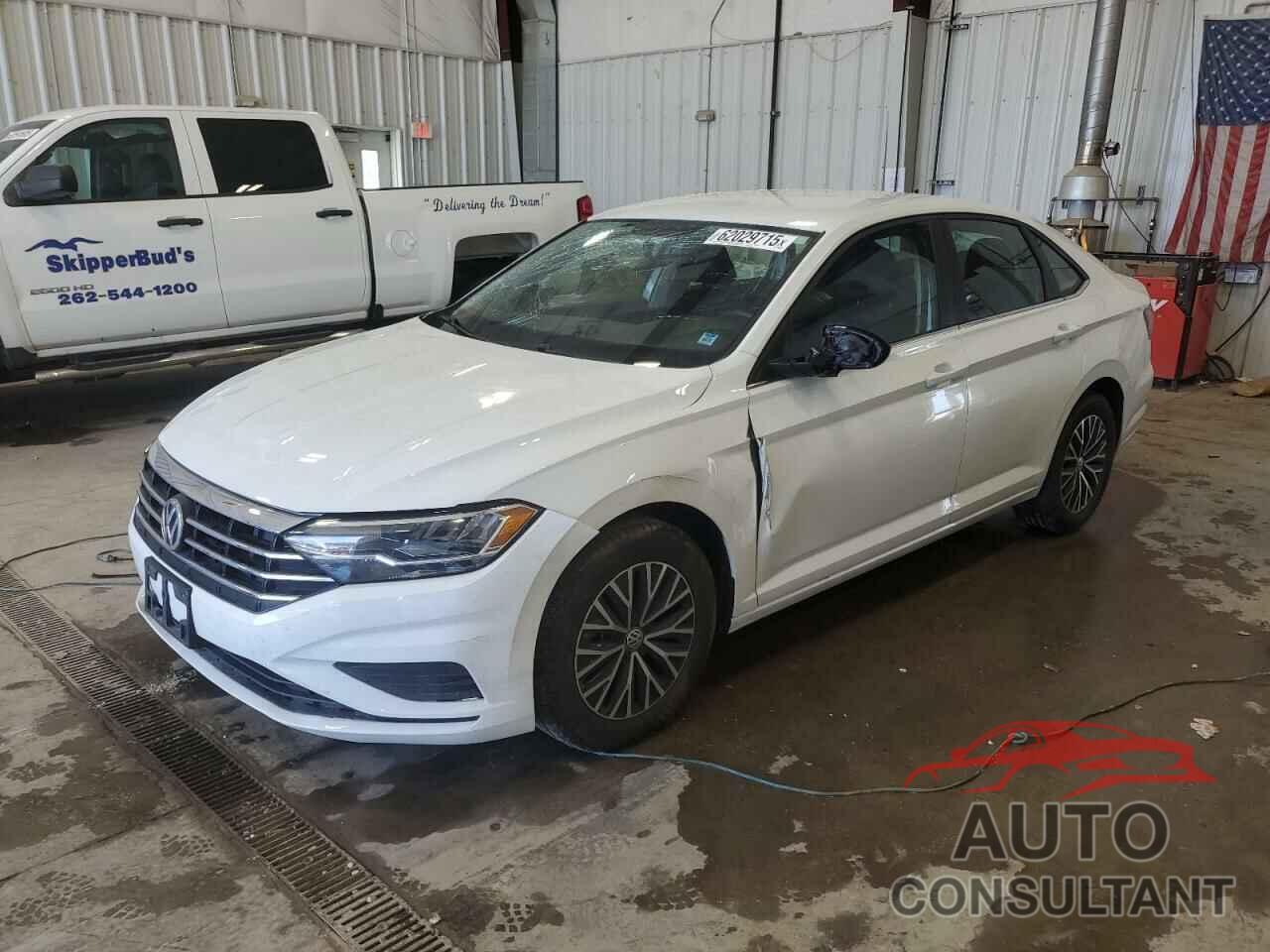 VOLKSWAGEN JETTA 2021 - 3VWC57BU3MM102397