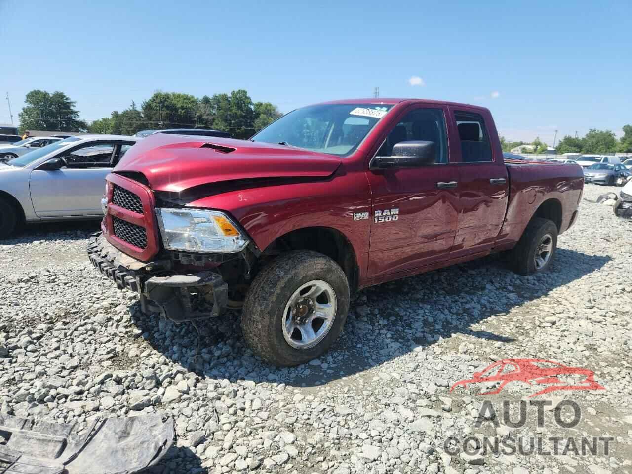 DODGE All Models 2014 - 1C6RR7FT7ES186193