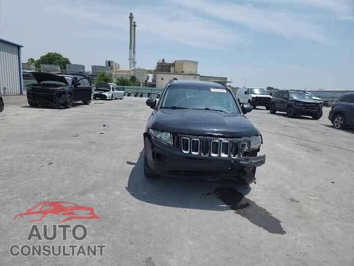 JEEP COMPASS 2013 - 1C4NJDEB3DD237150