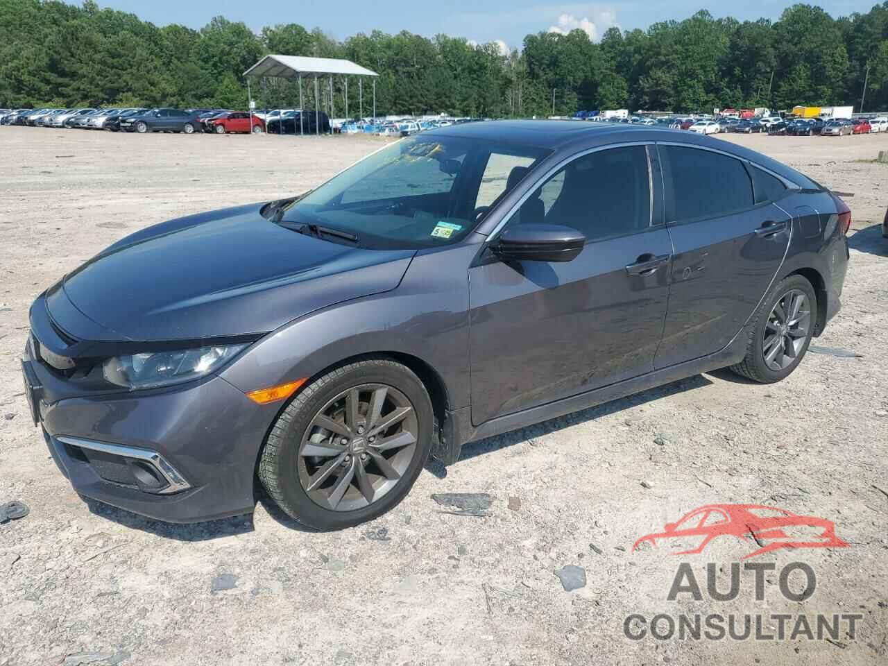 HONDA CIVIC 2021 - 2HGFC1F30MH706073
