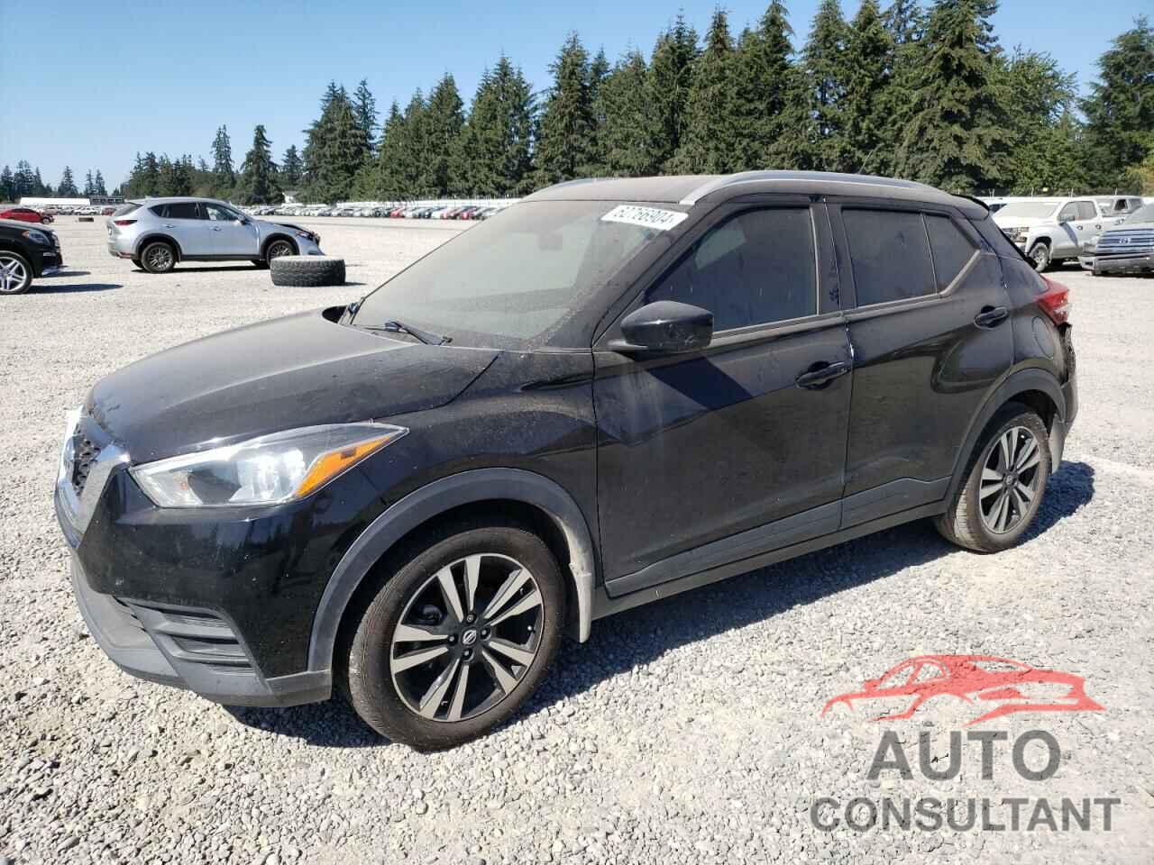 NISSAN KICKS 2019 - 3N1CP5CU4KL549309