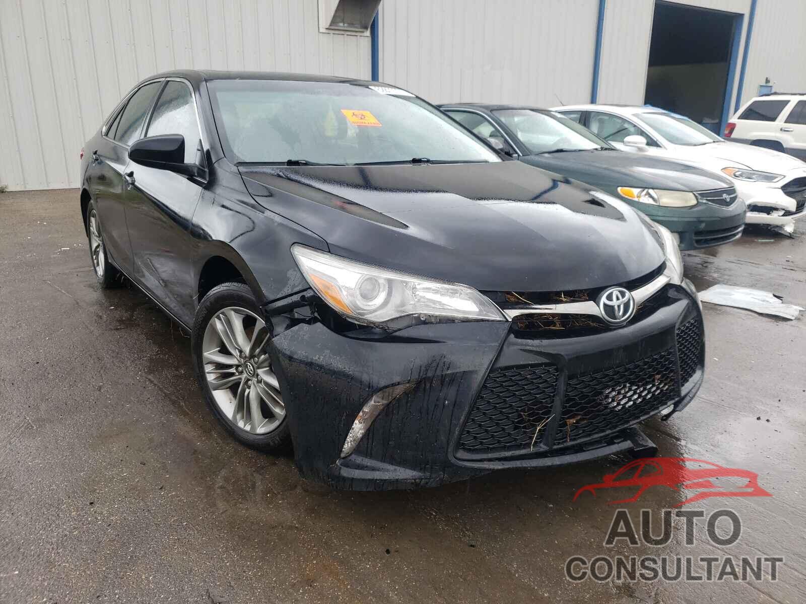 TOYOTA CAMRY 2017 - 4T1BF1FK2HU296595