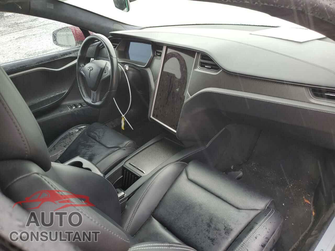 TESLA MODEL S 2018 - 5YJSA1E48JF263203