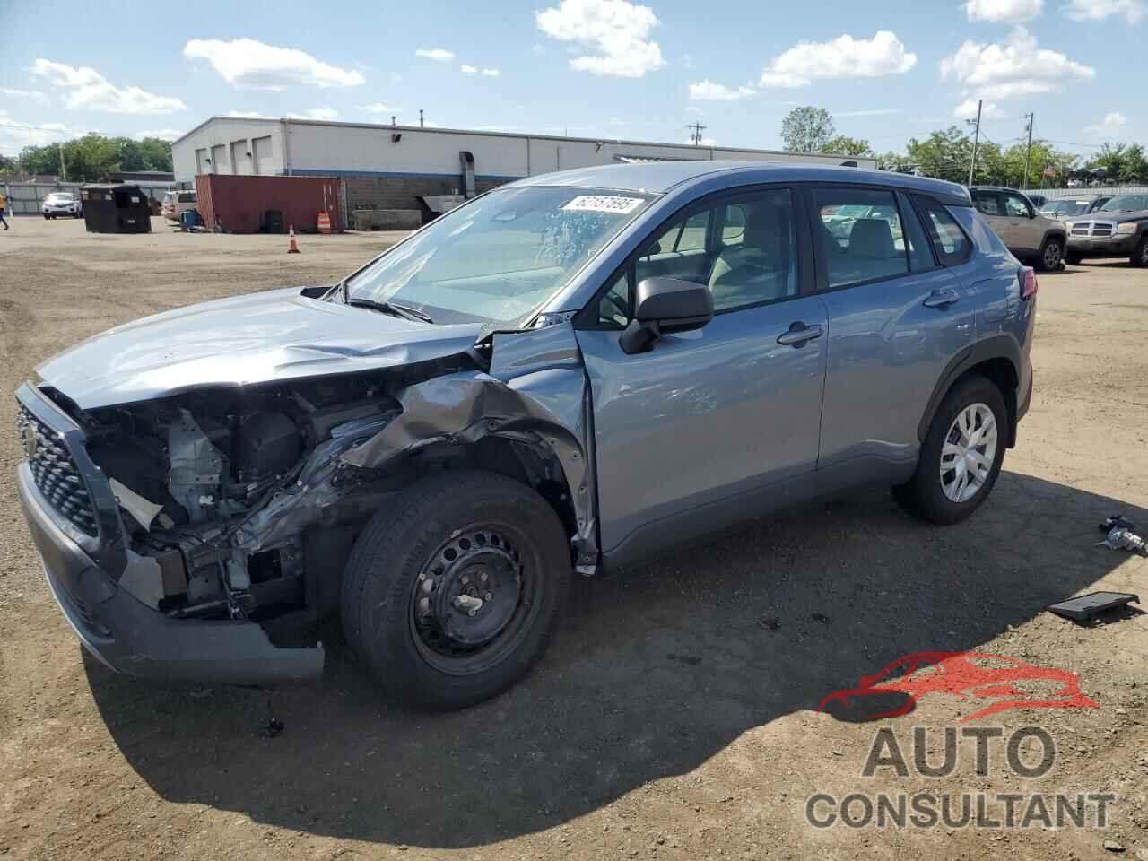 TOYOTA COROLLA CR 2024 - 7MUAAAAG1RV114866
