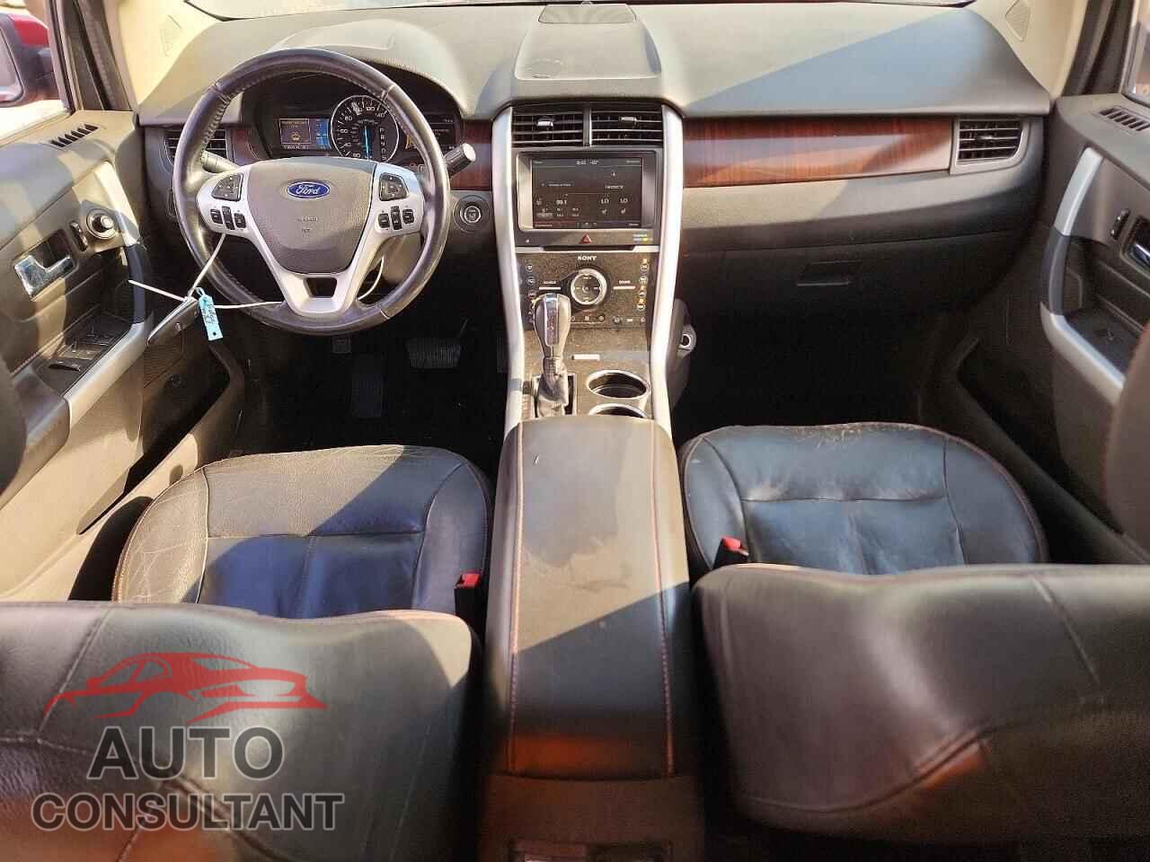 FORD EDGE 2013 - 2FMDK4KC3DBE07501