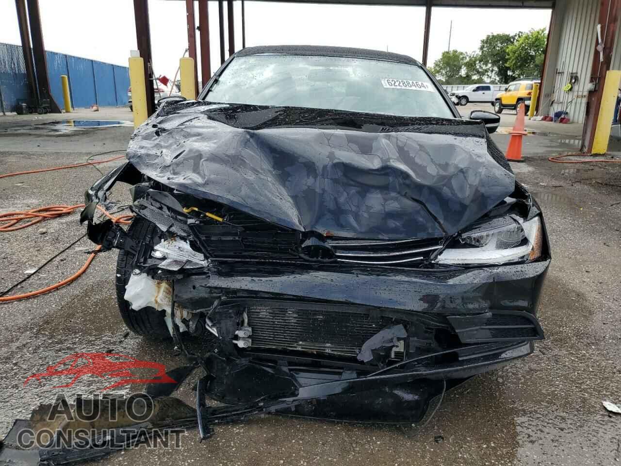 VOLKSWAGEN JETTA 2017 - 3VWDB7AJ1HM293571