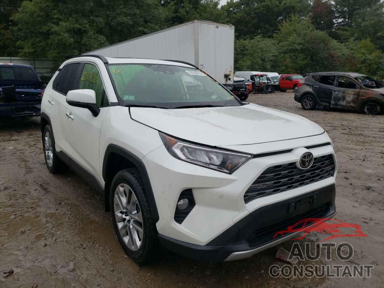 TOYOTA RAV4 2019 - JTMN1RFV7KD015018