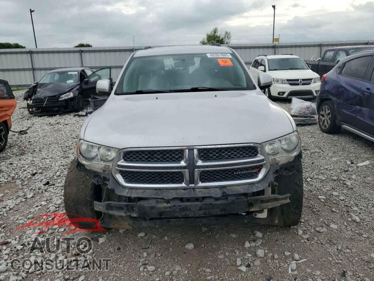 DODGE DURANGO 2013 - 1C4RDJDG3DC613520