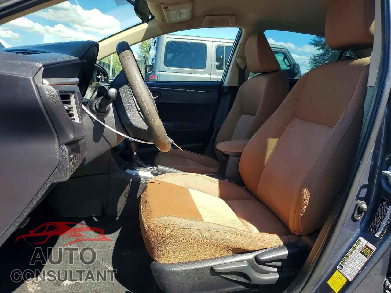 TOYOTA COROLLA 2015 - 5YFBPRHE6FP227491