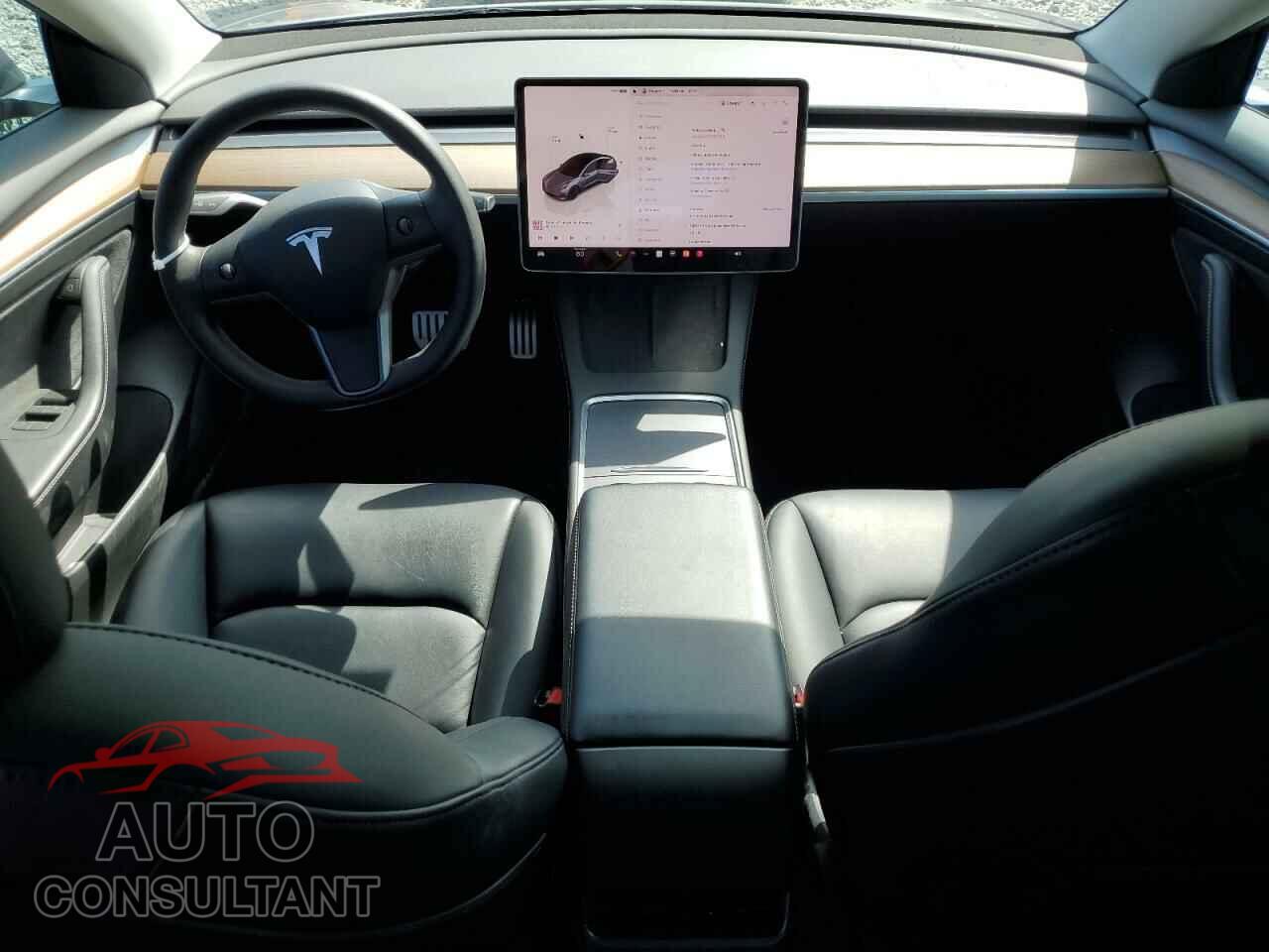 TESLA MODEL 3 2022 - 5YJ3E1EC7NF243854