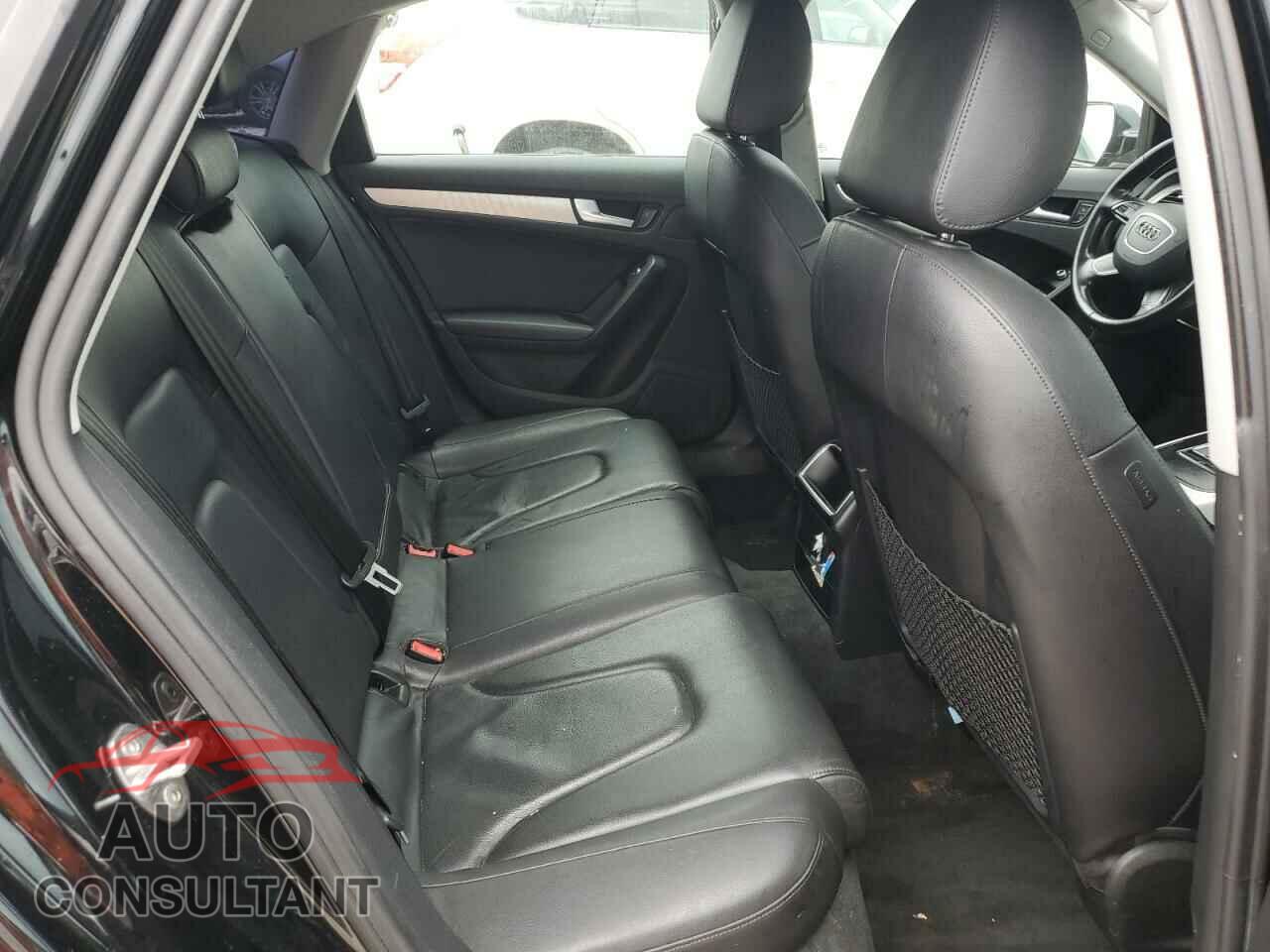 AUDI A4 2013 - WAUBFAFL5DN013220