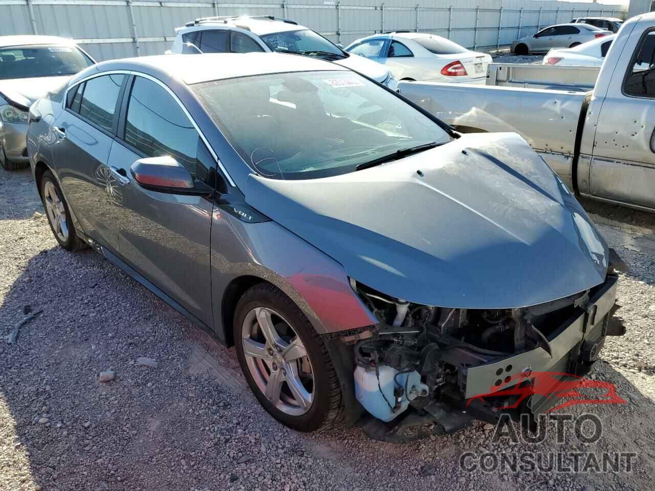 CHEVROLET VOLT 2019 - 1G1RC6S53KU130515