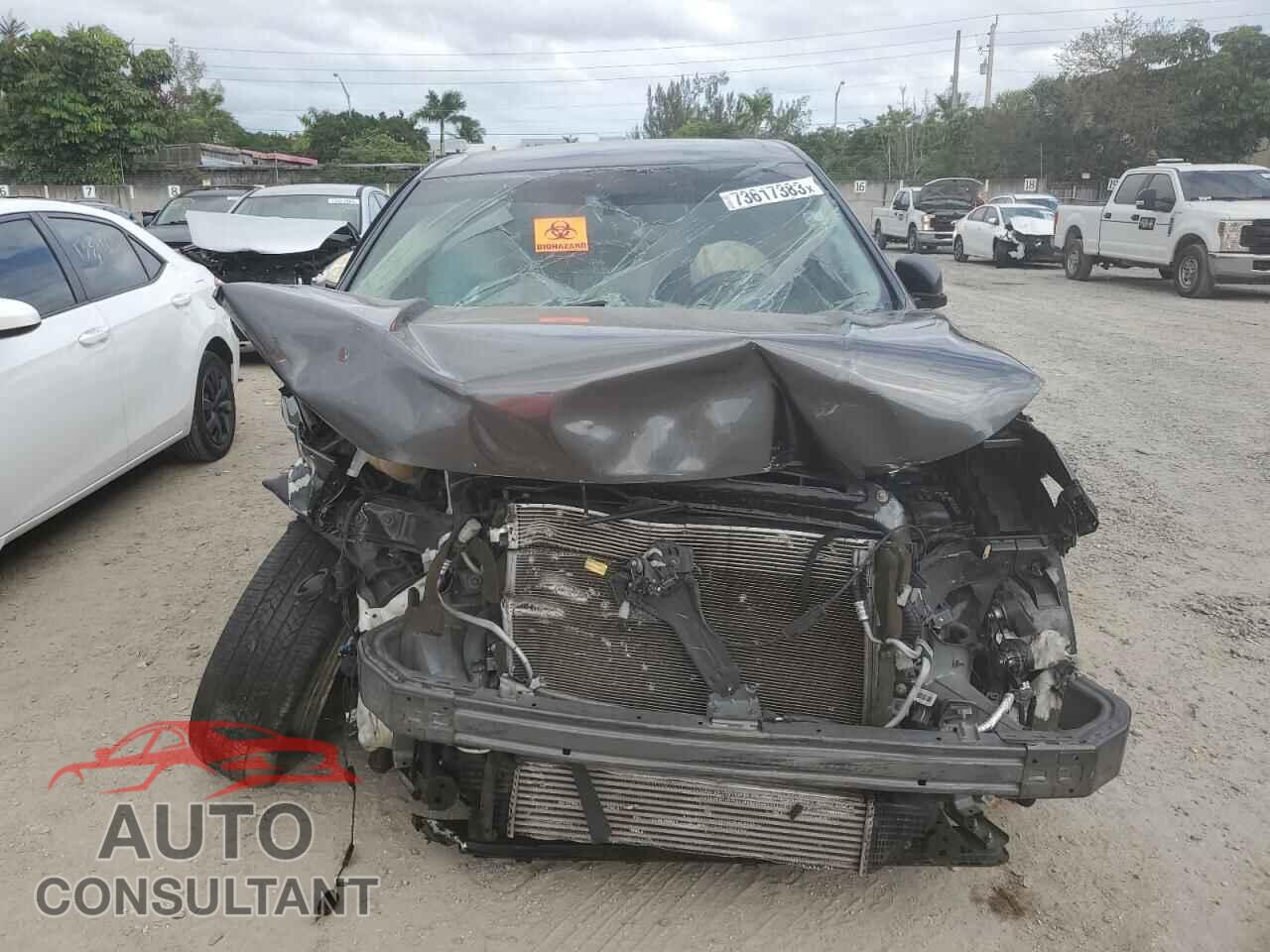 FORD EDGE 2015 - 2FMTK3G96FBB43468
