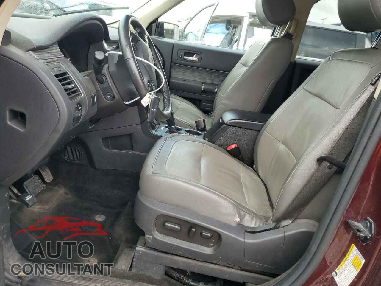 FORD FLEX 2018 - 2FMHK6C8XJBA15425
