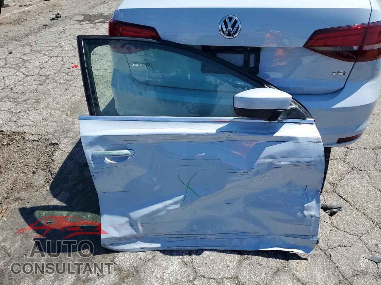 VOLKSWAGEN JETTA 2017 - 3VW2B7AJ6HM393351