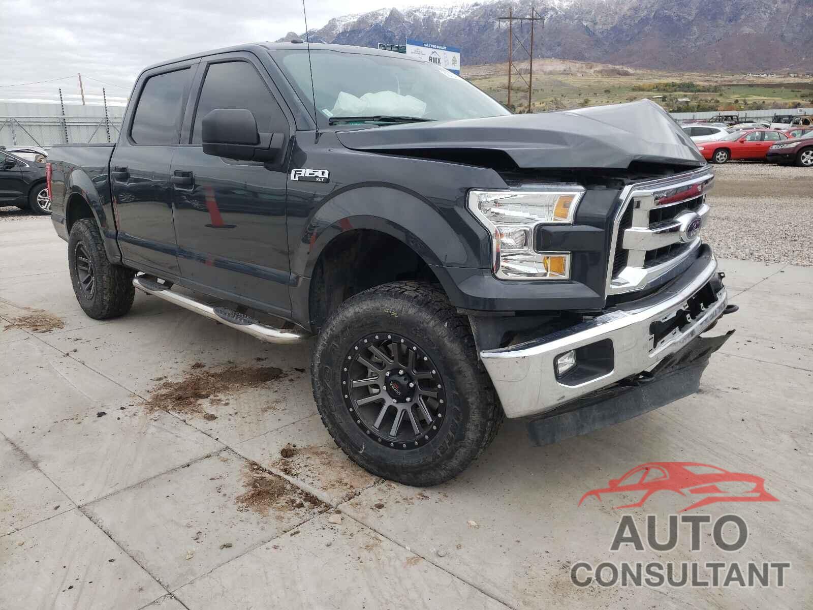FORD F-150 2017 - 1FTEW1E87HFB11792