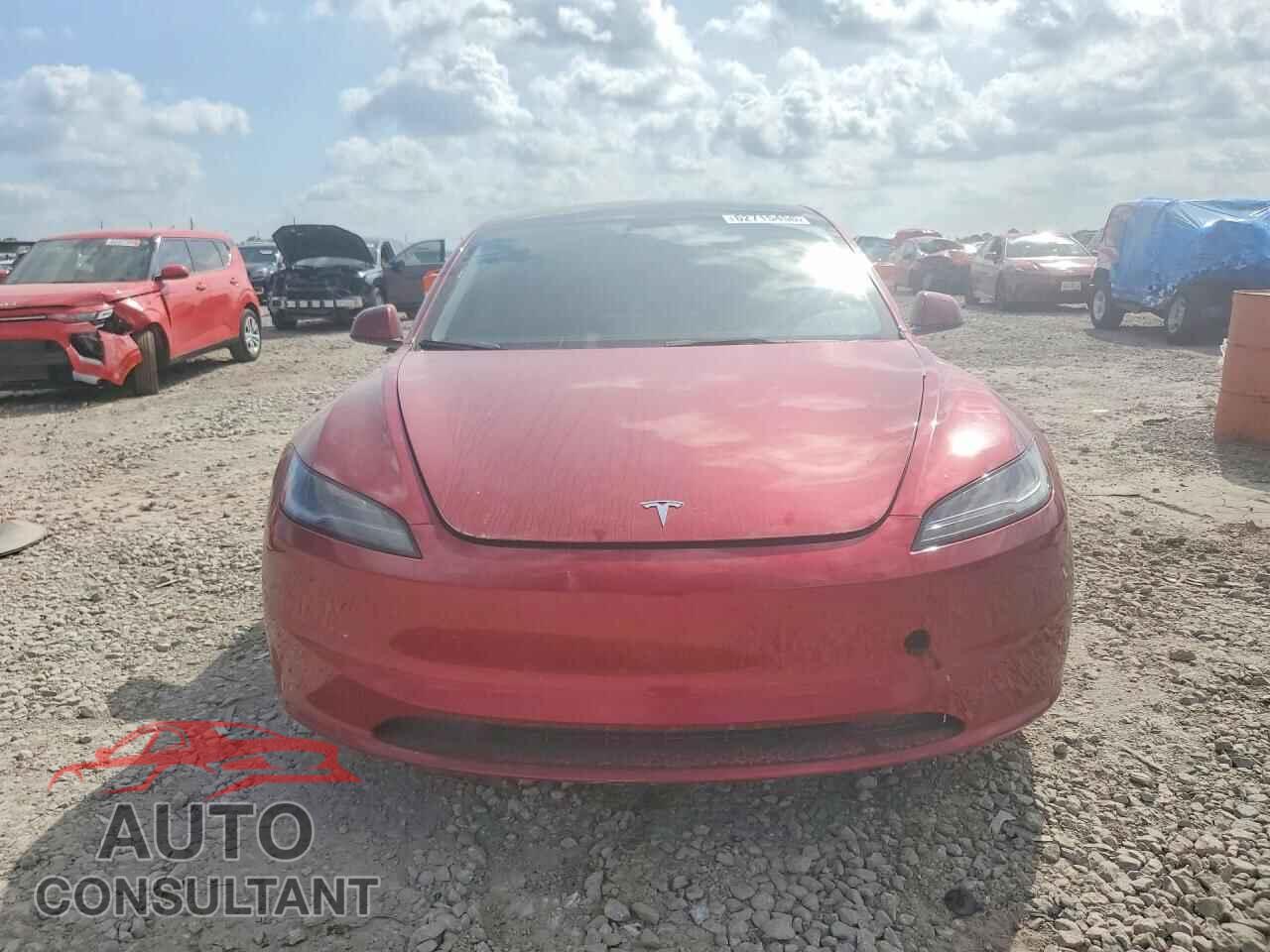 TESLA MODEL 3 2024 - 5YJ3E1EB7RF797702