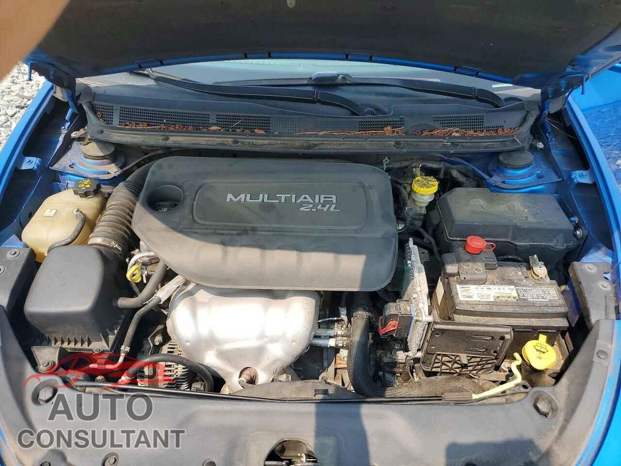 DODGE DART 2015 - 1C3CDFBB8FD267279