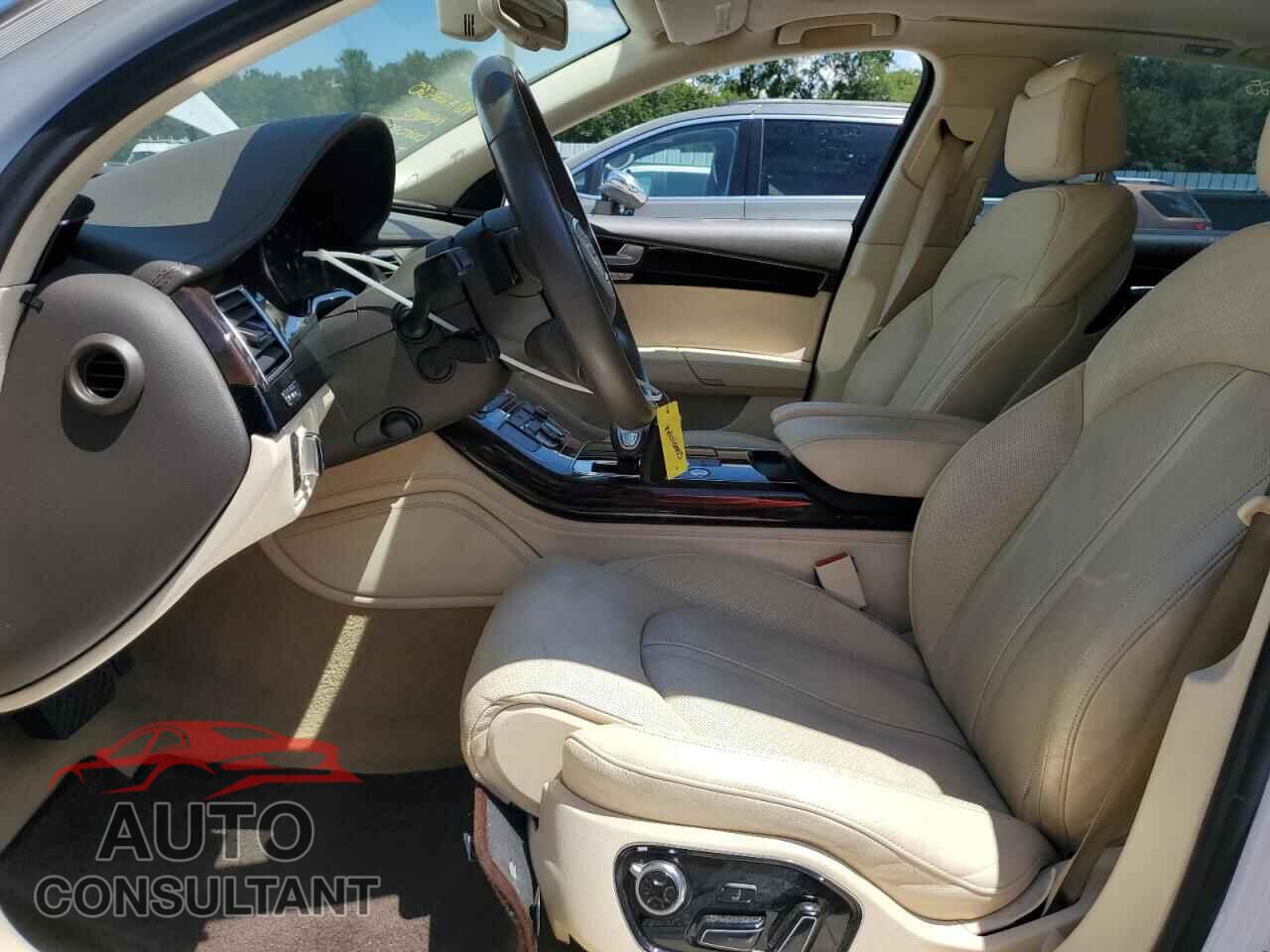 AUDI A8 2013 - WAURGAFD1DN025739