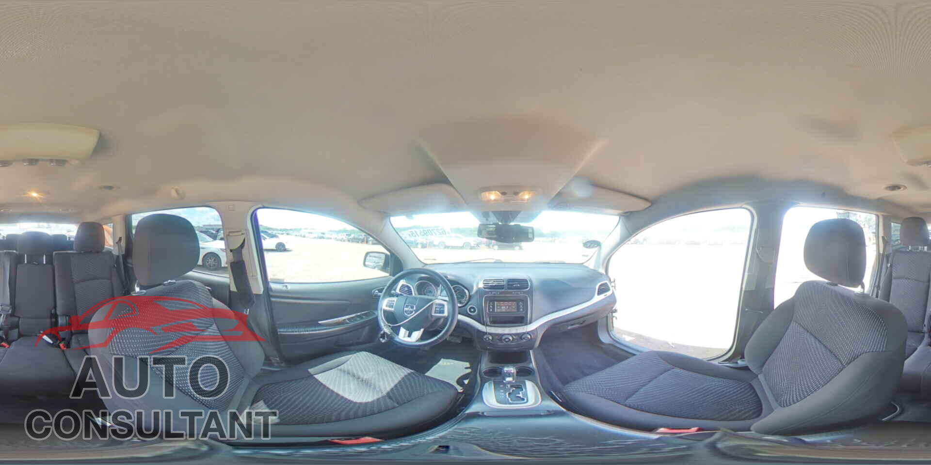 DODGE JOURNEY 2017 - 3C4PDCAB9HT568363