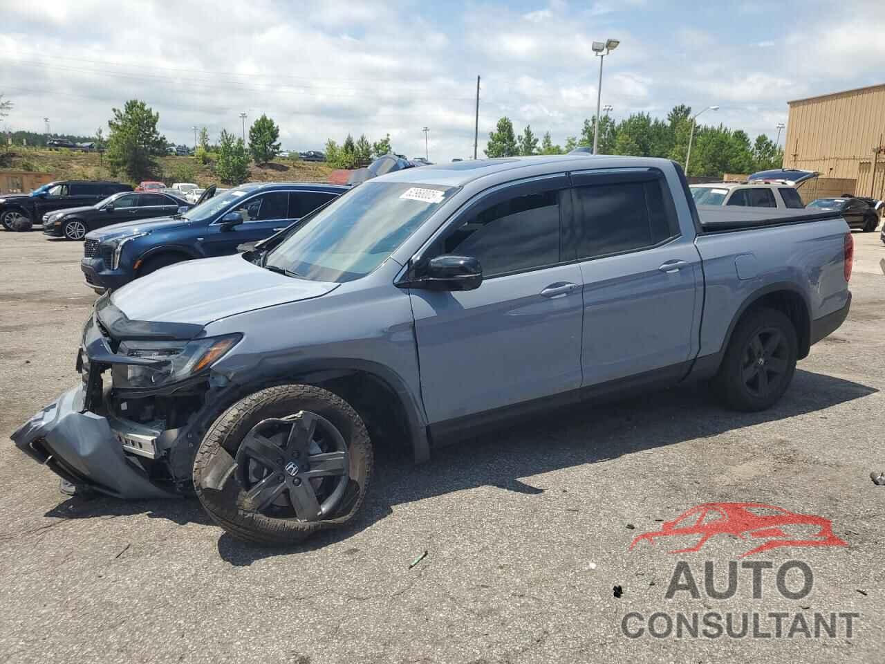HONDA RIDGELINE 2022 - 5FPYK3F82NB026028