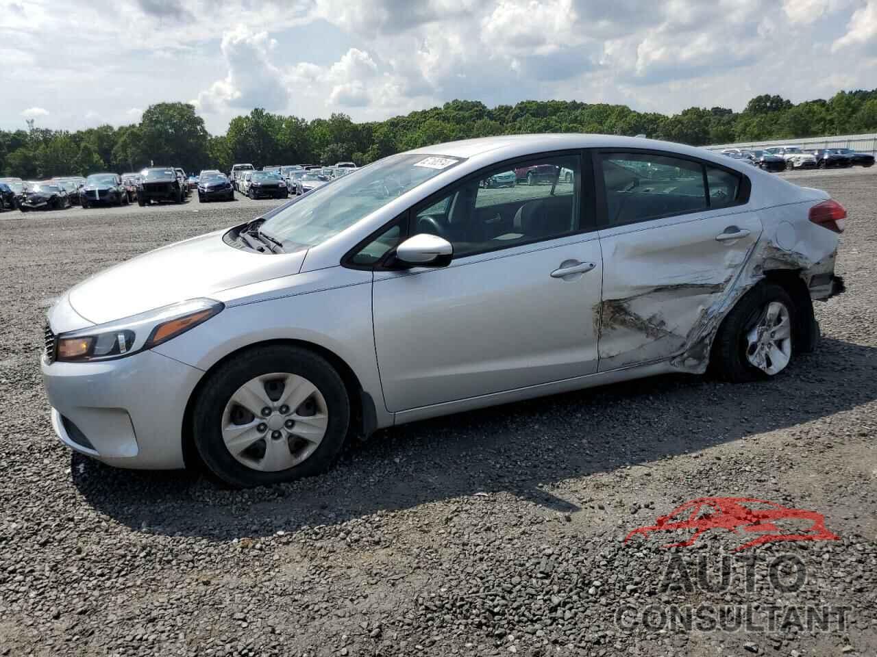 KIA FORTE 2018 - 3KPFK4A7XJE202294