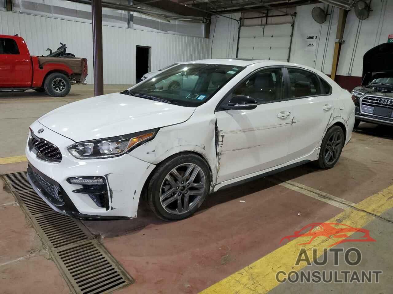 KIA FORTE 2020 - 3KPF34AD2LE159351