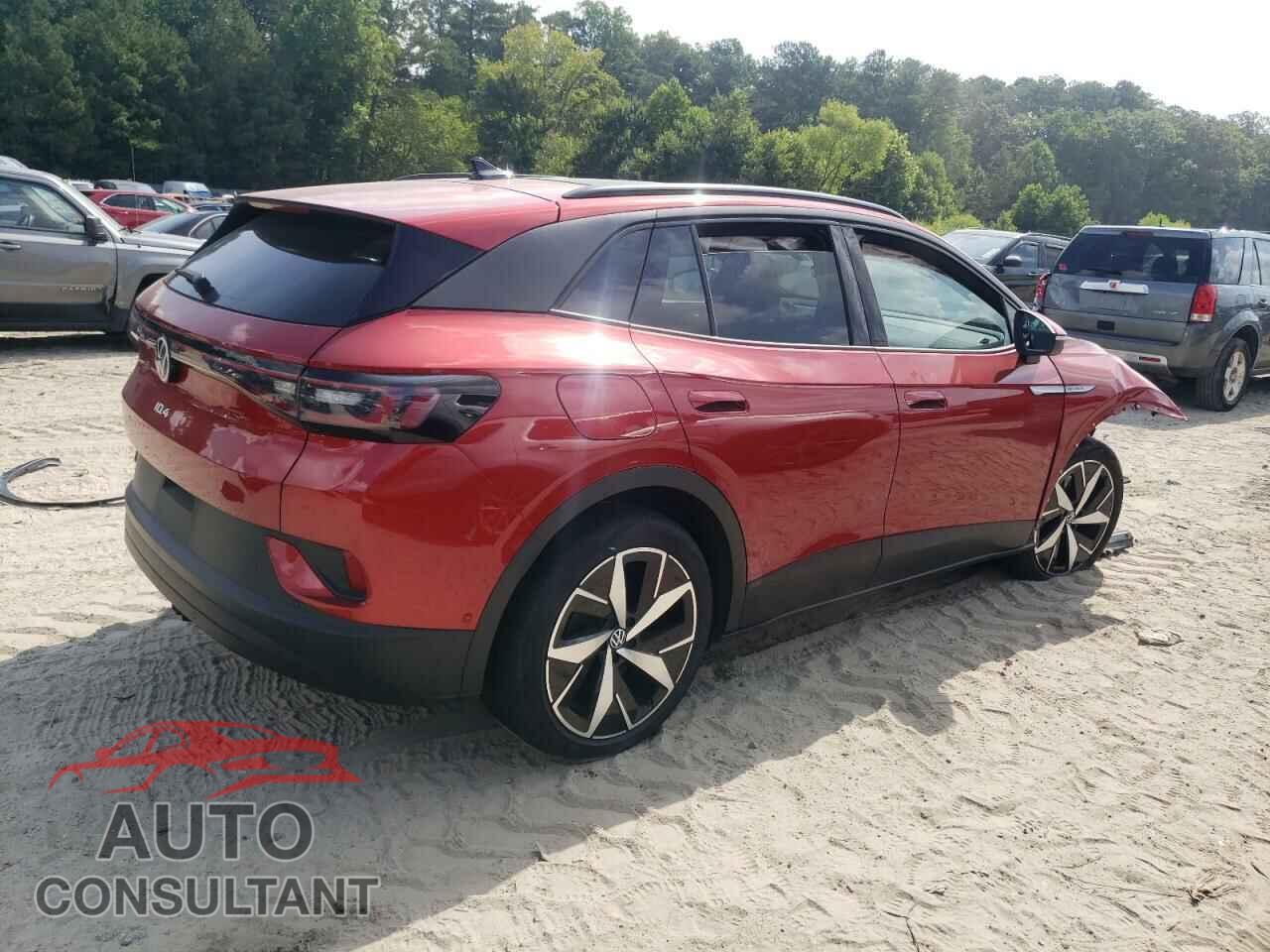 VOLKSWAGEN ID.4 PRO S 2023 - 1V2GNPE84PC002736