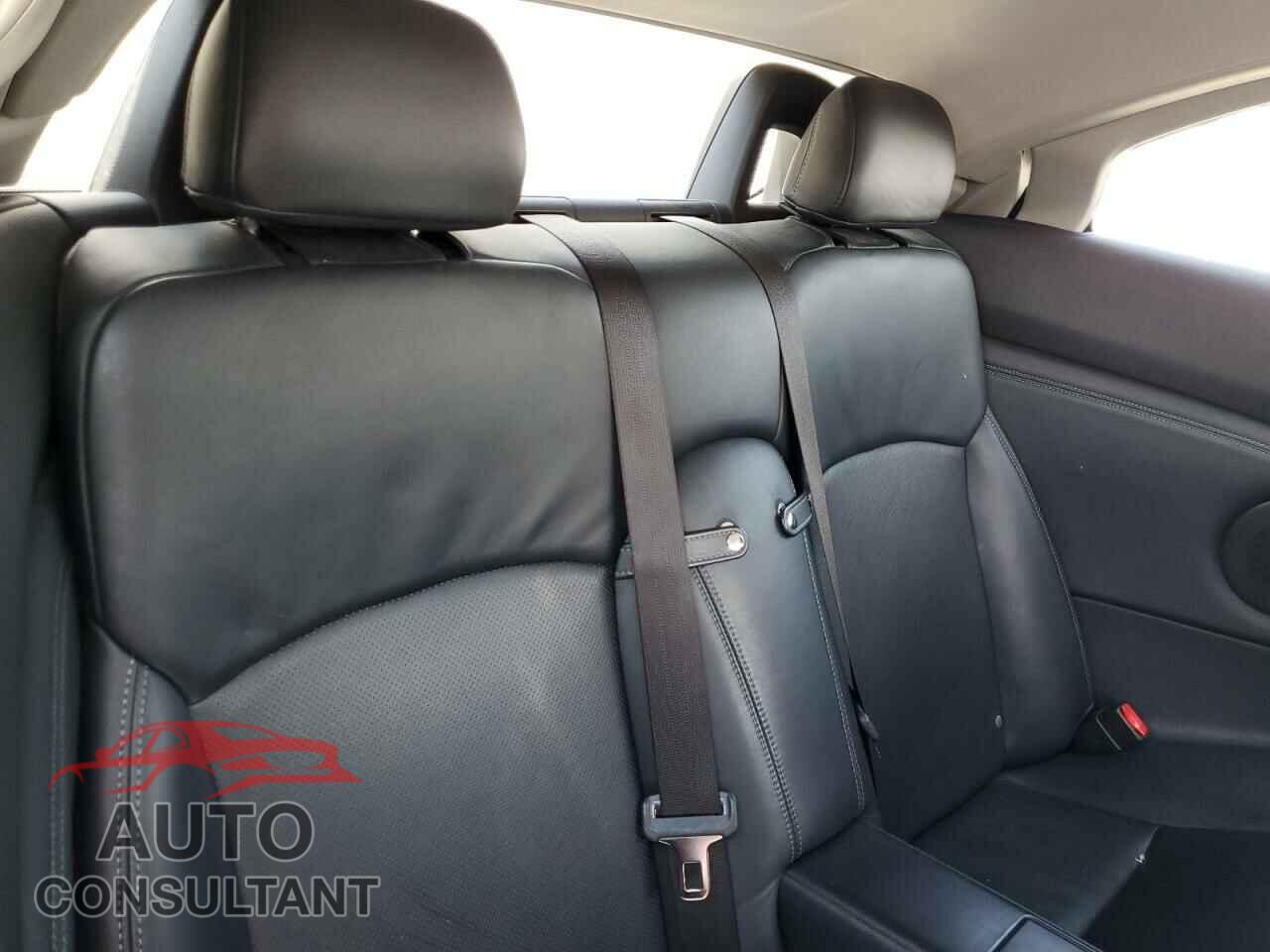 LEXUS IS 2010 - JTHFF2C27A2507533