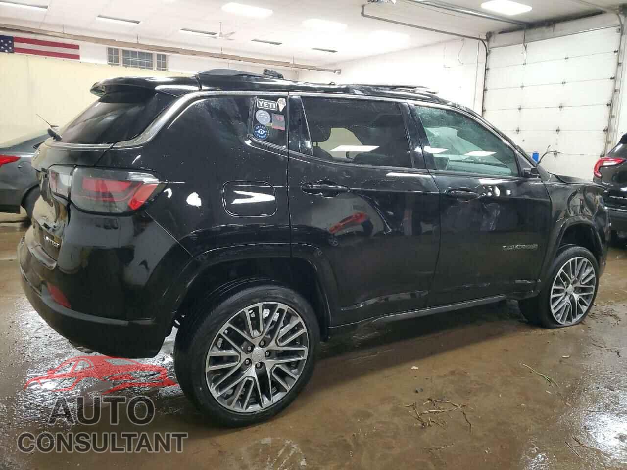 JEEP COMPASS 2022 - 3C4NJDCB9NT194903