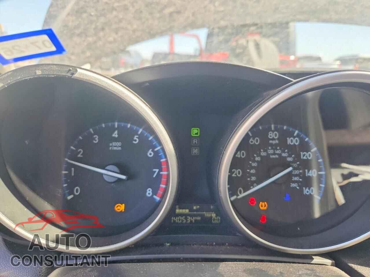 MAZDA 3 2012 - JM1BL1L86C1609888