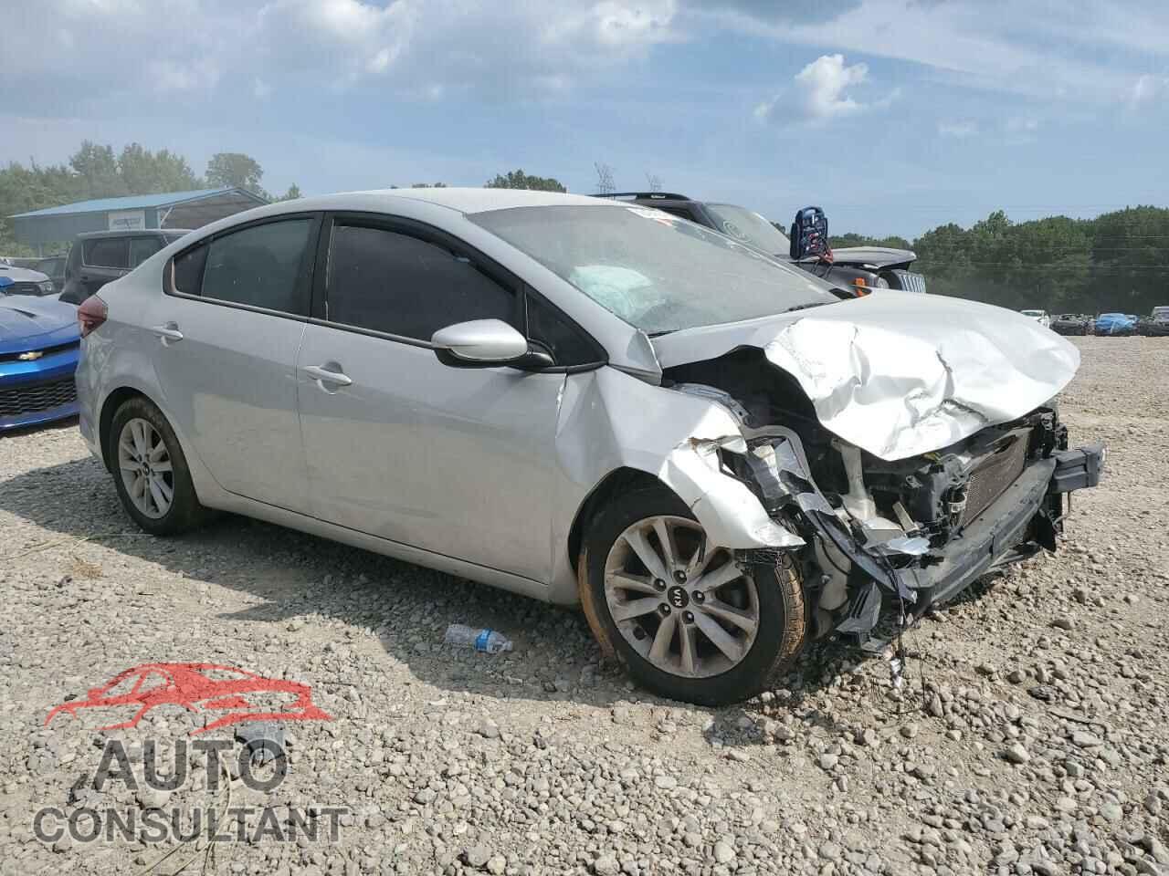 KIA FORTE 2017 - 3KPFL4A79HE127899