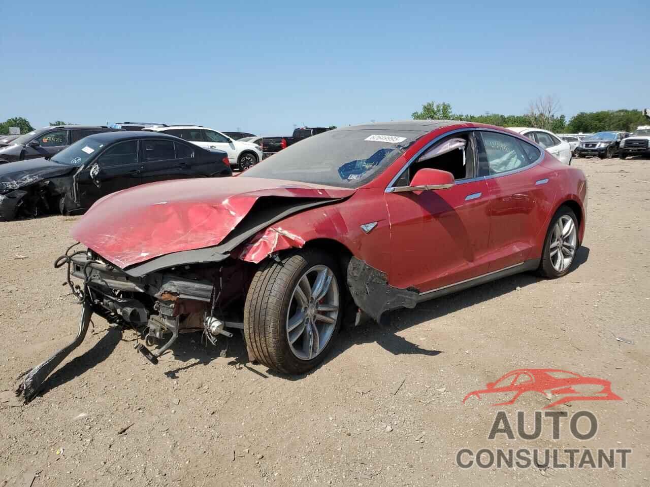 TESLA MODEL S 2016 - 5YJSA1E49GF128210