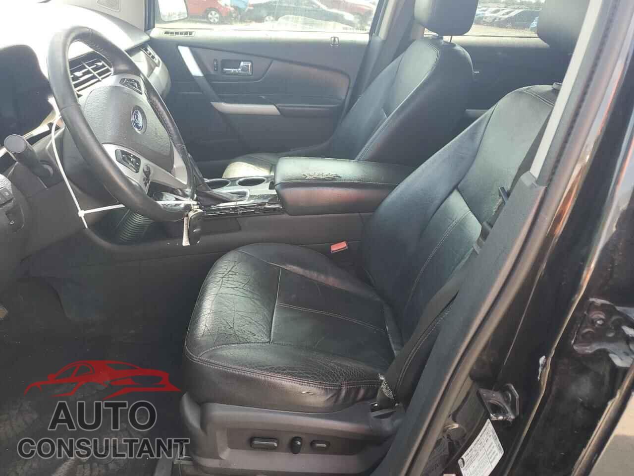 FORD EDGE 2012 - 2FMDK3K95CBA49251