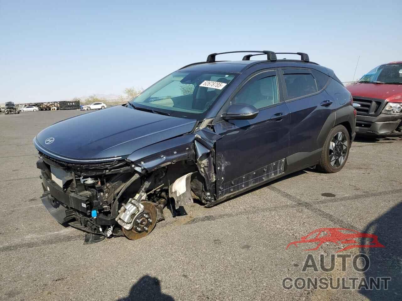 HYUNDAI KONA 2025 - KM8HCCAB6SU191202