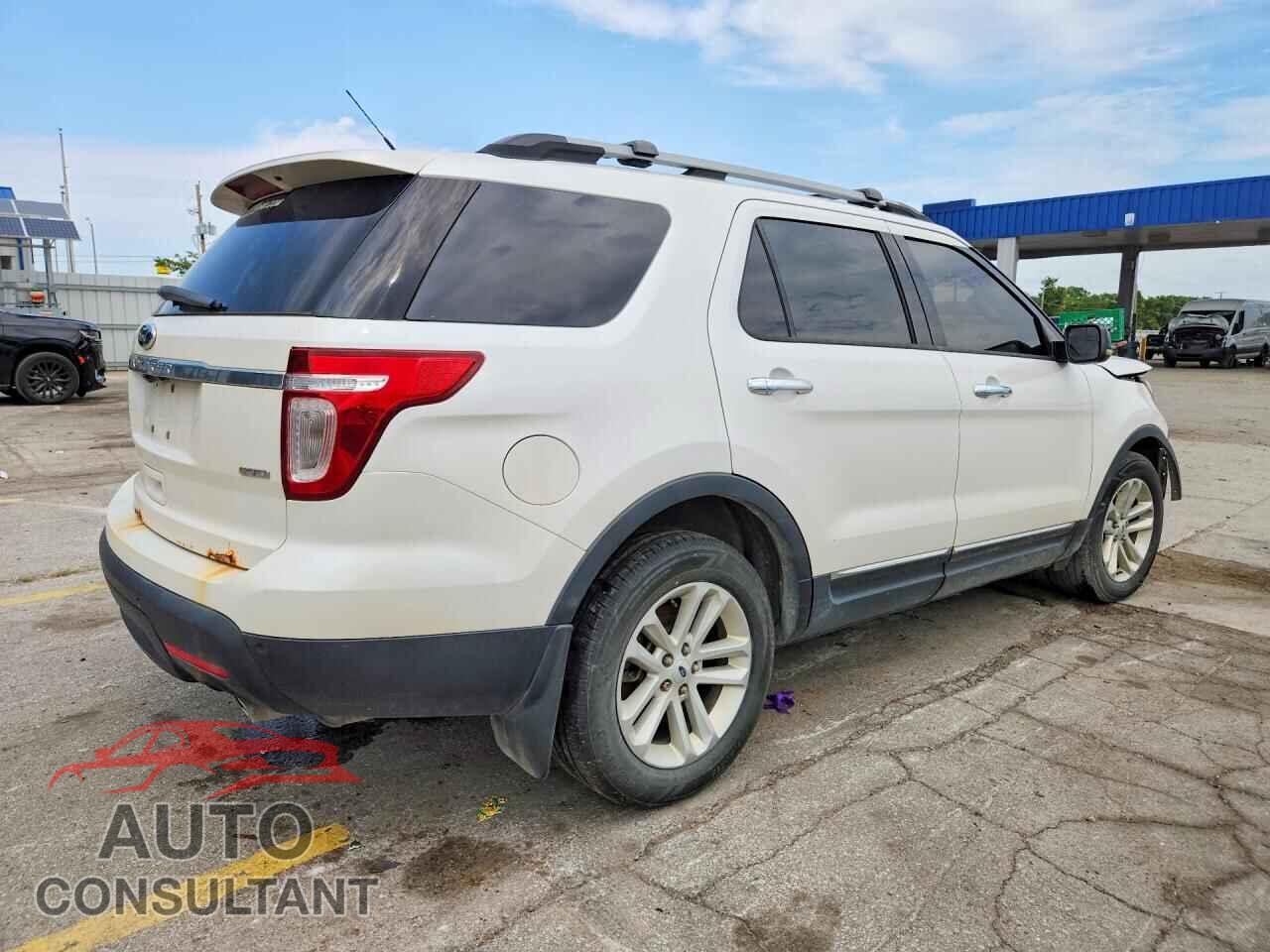 FORD EXPLORER 2013 - 1FM5K8D84DGA79146