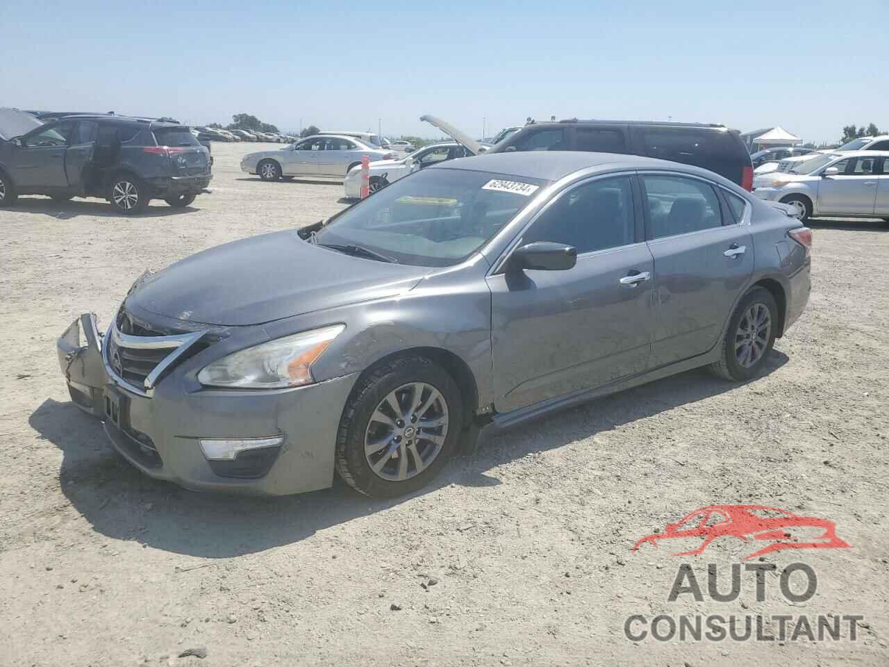 NISSAN ALTIMA 2015 - 1N4AL3APXFN919448