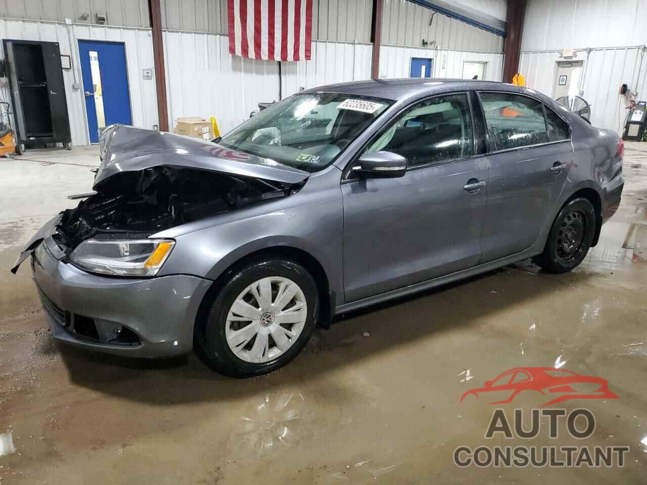 VOLKSWAGEN JETTA 2014 - 3VWD17AJ5EM243948
