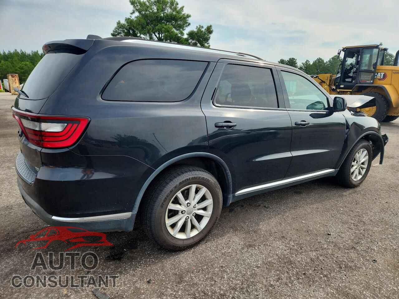 DODGE DURANGO 2015 - 1C4RDJAG8FC245696