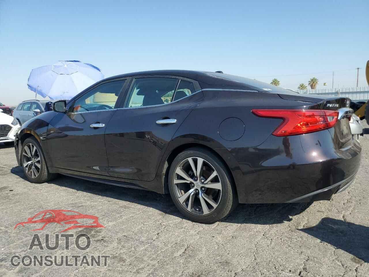 NISSAN MAXIMA 2016 - 1N4AA6AP1GC389004