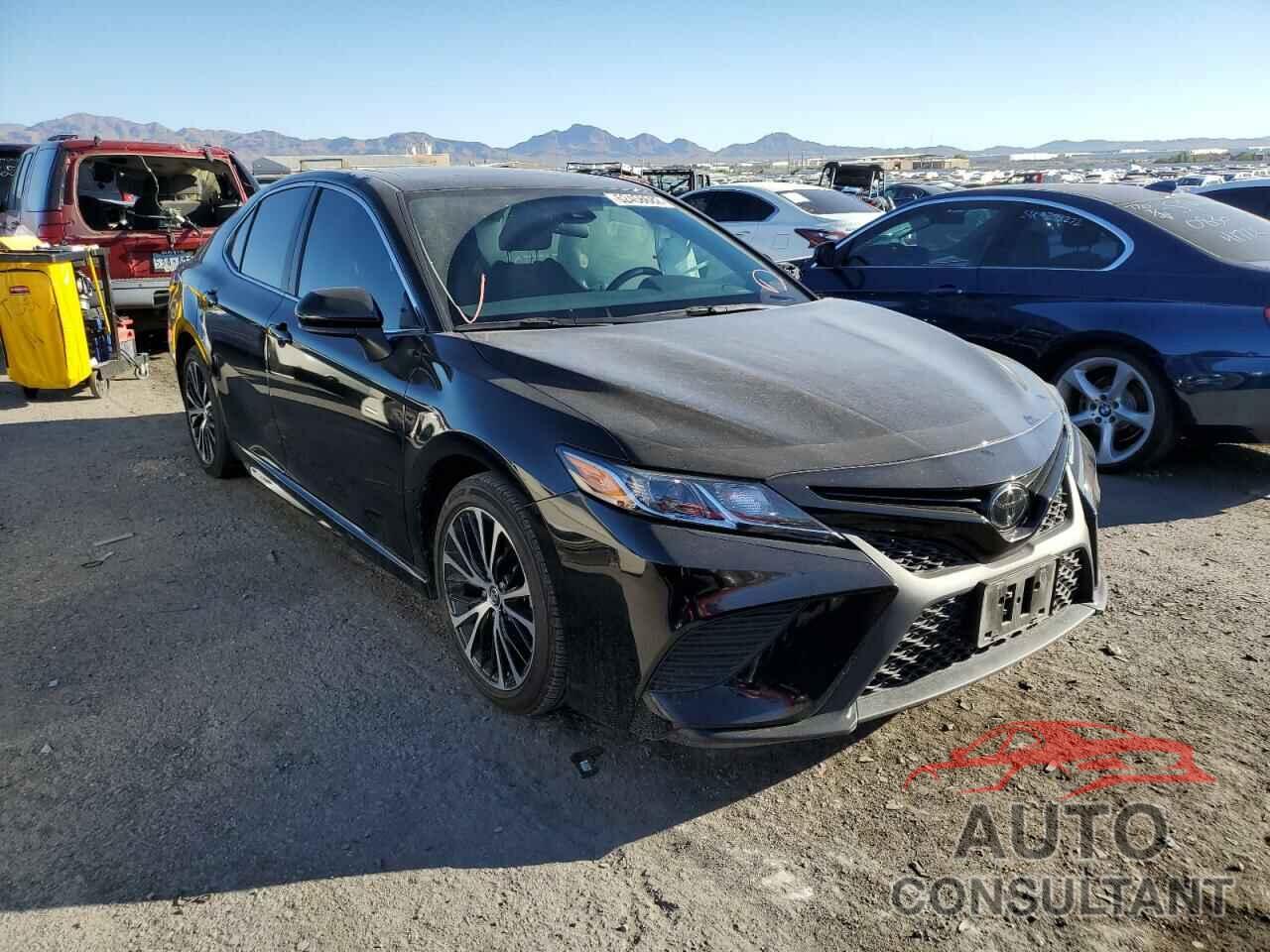 TOYOTA CAMRY 2019 - 4T1B11HK8KU188176